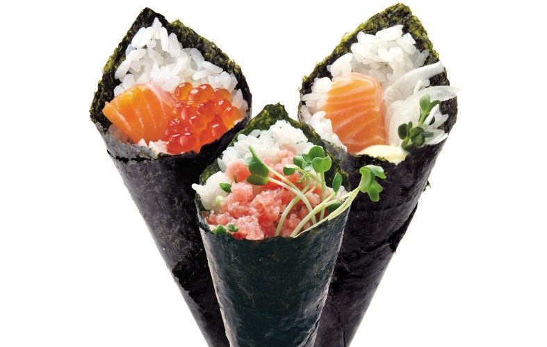 Temaki-rulle