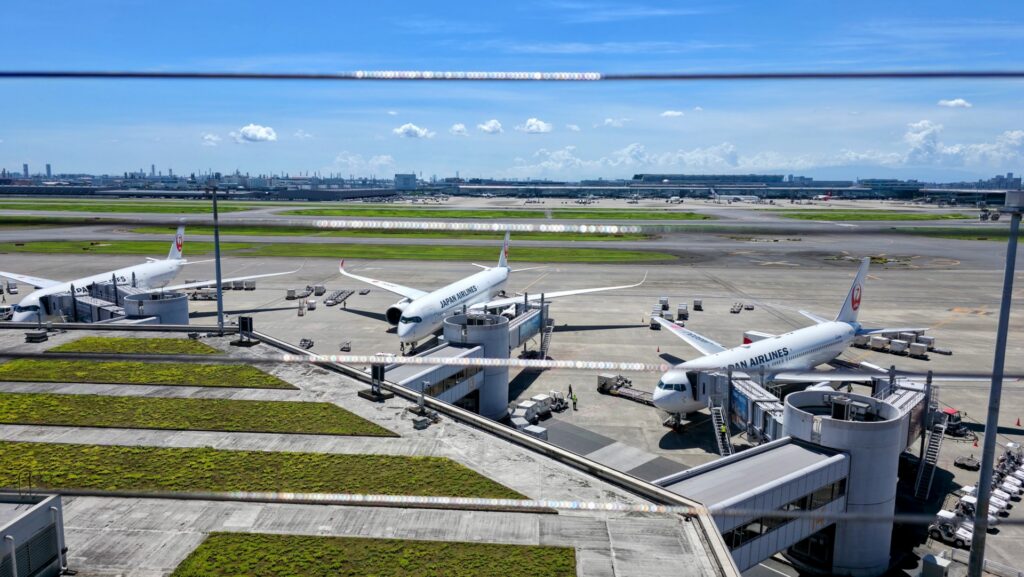 Haneda International Airport – Guide till Tokyos smidigaste flygplats